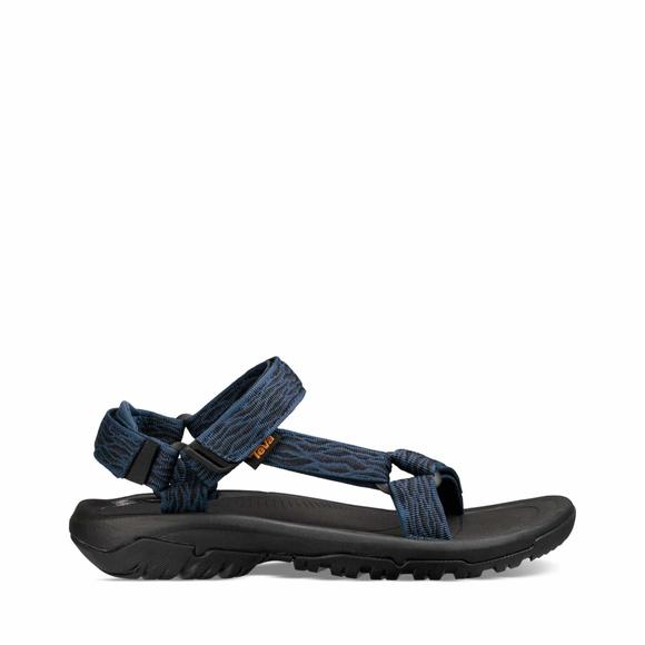 TEVA MEN'S HURRICANE XLT2 SANDAL, RAPIDS INSIGNIA, 8 - Picture 4 of 6